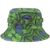 OAS Vissershoed Men Emerald Blues Fisherman Canvas-Maat 59