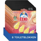 Wc Eend 8x Toiletblok Active Cosmic Peach 38 Gr