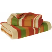 De Witte Lietaer Badtextielset Ophelia Tisacoca (Set van 2)