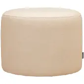 Livin24 Poef Scandinavisch Hilda off white