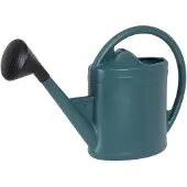 Power Tower EDA ovale gieter Paris 3 liter incl. zwarte sproeikop Petrol Green