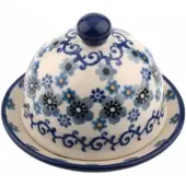 Bunzlau Castle Botervloot Rond Winter Garden (Ø 9,5 cm)