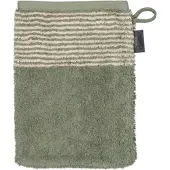 Cawö Washandje Luxury Home Two-Tone Field (Set van 6)