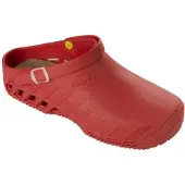 Scholl Medische Klomp Unisex Evo Red-Schoenmaat 42