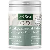 AniForte Green Lipped Mussel 100g Huisdiersupplement