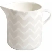 Missoni Melkkan Zig Zag White
