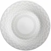 Missoni Serveerbord Zig Zag White 32 cm