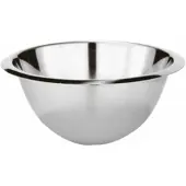 Paderno Mengkom Satin Steel 40 cm Bolvormig