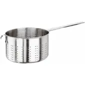 Paderno Vergiet Satin Steel 22 cm Met Steel