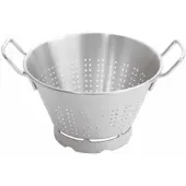 Paderno Vergiet Satin Steel 28 cm Met Onderzetter