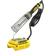 Stanley FATMAX SFMCE040B 18V Soldeerbout | zonder accu's en lader- SFMCE040B-XJ