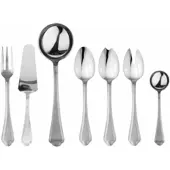Mepra Saladebestek Sole Zilver (7-delig)