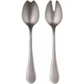 Mepra Saladebestek Epoque Zilver (2-delig)