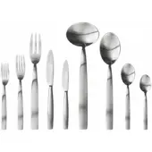 Mepra Bestekset Mediterranea Ice Zilver (75-delig)