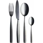 Mepra Bestekset Mediterranea Ice Zilver (24-delig)