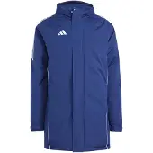 Adidas Sportjas 'Tiro 24 Stadium' navy / wit