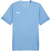 Puma Functioneel shirt 'TeamGoal Matchday' hemelsblauw / wit