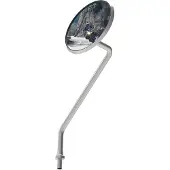 Oxford Dlx Chrome Spiegel