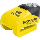 Oxford LK209 Schijfslot met alarm