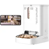 Polti Petkit Voerautomaat YumShare Dual-Hopper