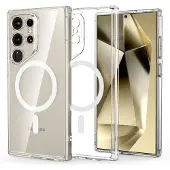 ESR Classic Halolock Galaxy S24 Ultra Hoesje Transparant