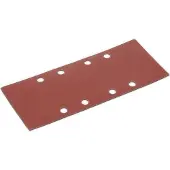 Wovar Schuurpapier 93x240mm Fijn K180 | Set 5 stuks