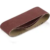 Wovar Schuurband 76x533mm Middel K80 | Set 3 stuks
