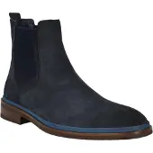 Berkelmans Nardo Chelsea boots | Maat 45 Heren Blauw