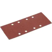 Wovar Schuurpapier 93x240mm Grof K80 | Set 5 stuks