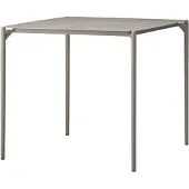 AYTM NOVO tafel 80x80x72 cm Taupe