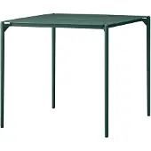 AYTM Novo Outdoor Eettafel Forest | 80 x 80 cm