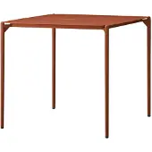 AYTM Novo Outdoor Eettafel Ginger Bread | 80 x 80 cm