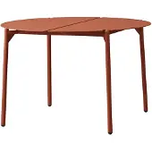AYTM NOVO lounge tafel Ø70x45 cm Gingerbread