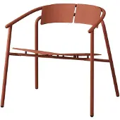AYTM NOVO lounge stoel gingerbread