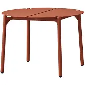 AYTM NOVO lounge tafel Ø50x35 cm Gingerbread