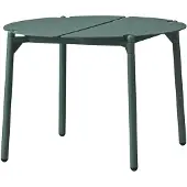 AYTM NOVO lounge tafel Ø50x35 cm forest