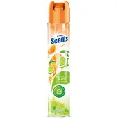 At Home 12x Luchtverfrisser Spray Mandarijn En Limoen 400 Ml