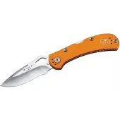 Buck Vouwmes Spitfire Orange Clampack