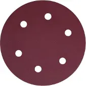 Wovar Schuurschijf 225mm Extra Fijn K240 | Set 5 stuks