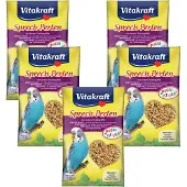 Vitakraft Spreekparels Parkiet - Vogelsnack - 5 x 20 g