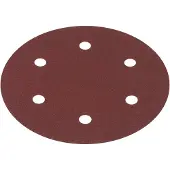 Wovar Schuurschijf 225mm Extra Grof K60 | Set 5 stuks