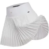 Goldbergh Rok Women Plissé White-XL