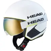 Head Skihelm Unisex Downforce MIPS White-52 - 53 cm