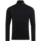Kjus Ondershirt Men Base Layer Turtleneck Black-Maat 46