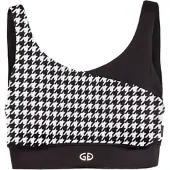 Goldbergh Sport BH Women Pia Black-XS