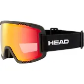 Head Skibril HEAD Contex Size L Black / FMR Yellow Red