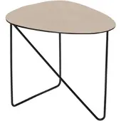 Lind DNA Bijzettafel Curve Coffee Table M Hippo Sand