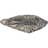 Hartman Zitkussen Rotan Belize Dark Grey (46 x 46 cm)