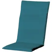 Madison Tuinkussen Universal Panama Sea Blue Hoge Rug
