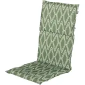 Hartman Tuinkussen Sling Emma Green Hoge Rug